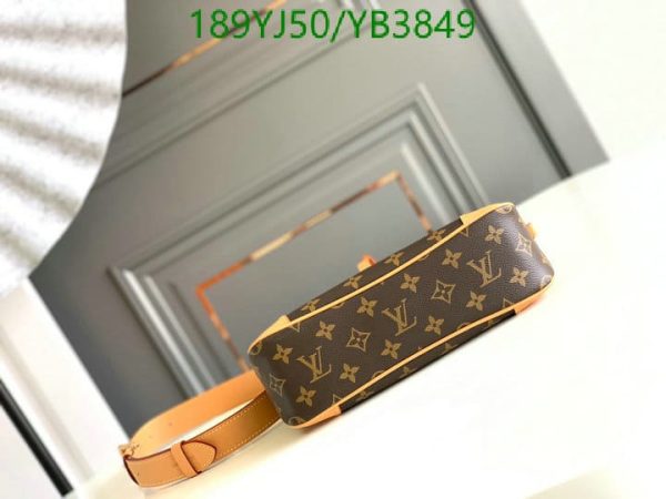 Louis Vuitton 1:1 Mirror Replica Odeon MM Bag YB38491254896