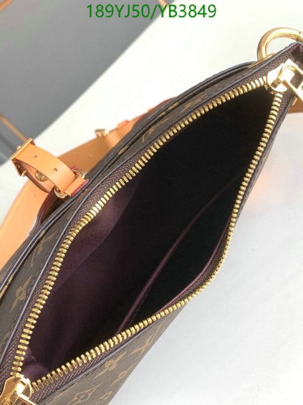 Louis Vuitton 1:1 Mirror Replica Odeon MM Bag YB38491254896