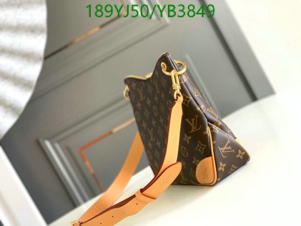 Louis Vuitton 1:1 Mirror Replica Odeon MM Bag YB38491254896