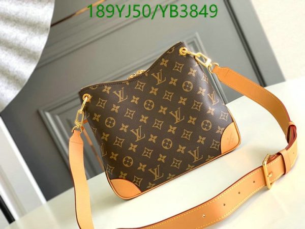 Louis Vuitton 1:1 Mirror Replica Odeon MM Bag YB38491254896