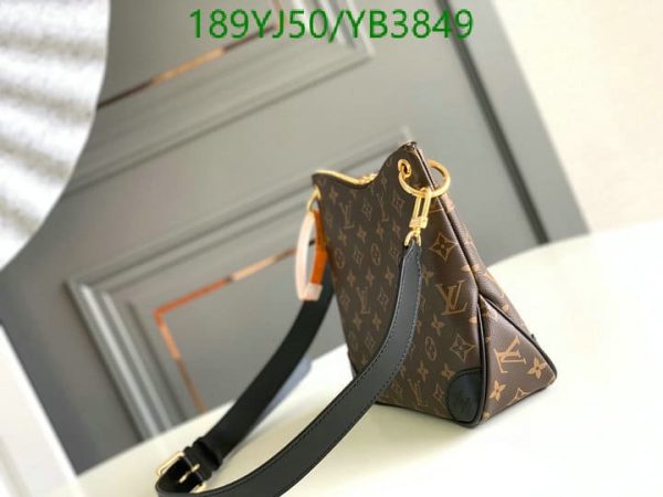 Louis Vuitton 1:1 Mirror Replica Odeon MM Bag YB38491254896