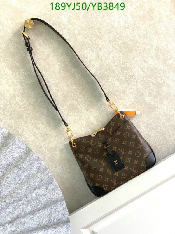 Louis Vuitton 1:1 Mirror Replica Odeon MM Bag YB38491254896