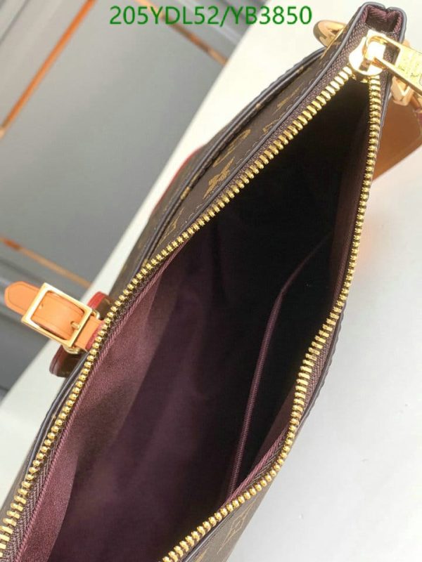 Louis Vuitton 1:1 Mirror Replica Odeon MM Bag YB38501254789