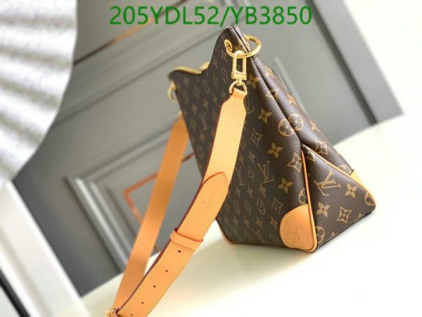 Louis Vuitton 1:1 Mirror Replica Odeon MM Bag YB38501254789