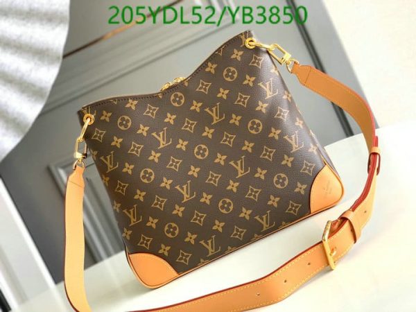 Louis Vuitton 1:1 Mirror Replica Odeon MM Bag YB38501254789