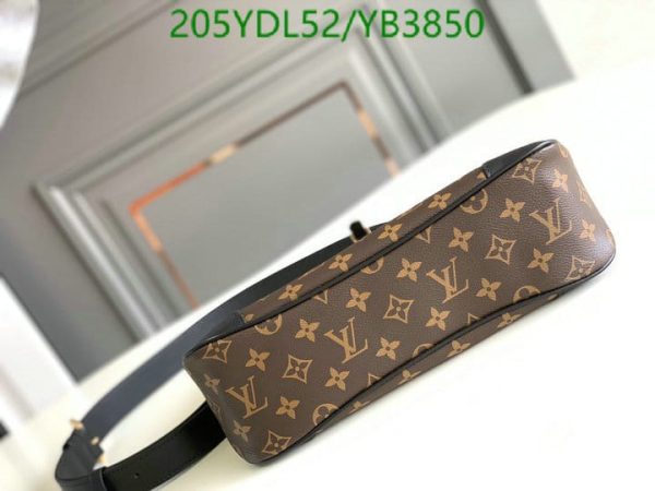 Louis Vuitton 1:1 Mirror Replica Odeon MM Bag YB38501254789