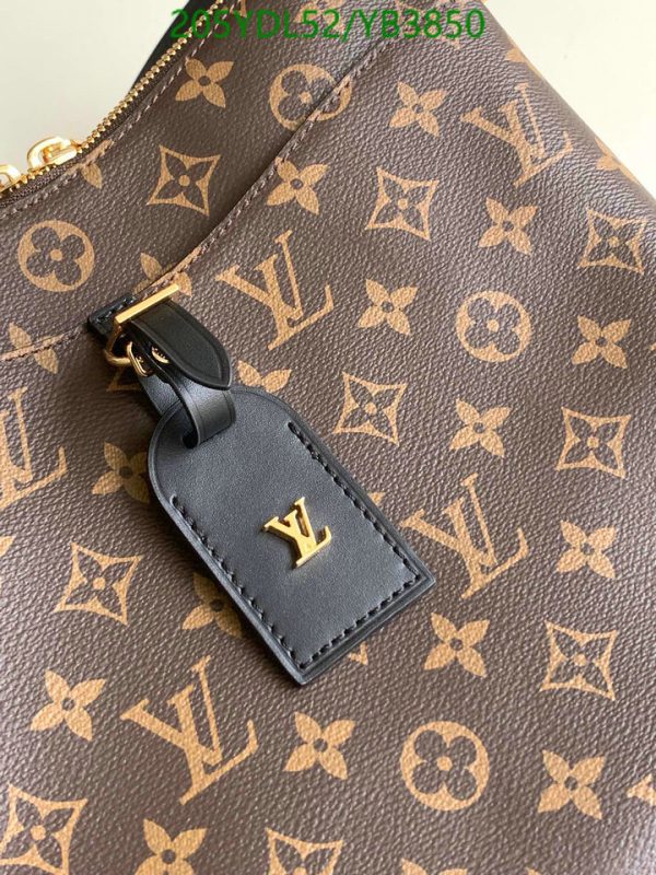 Louis Vuitton 1:1 Mirror Replica Odeon MM Bag YB38501254789