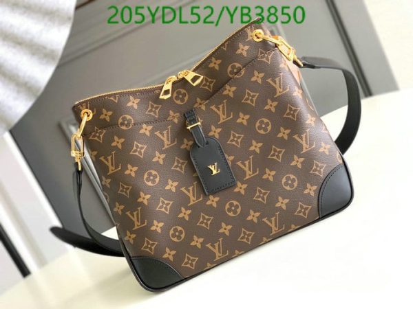 Louis Vuitton 1:1 Mirror Replica Odeon MM Bag YB38501254789