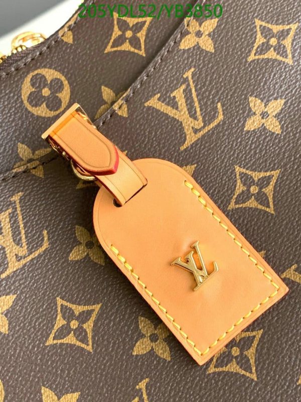 Louis Vuitton 1:1 Mirror Replica Odeon MM Bag YB38501254789