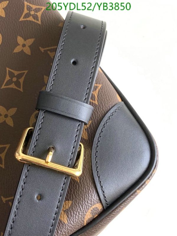 Louis Vuitton 1:1 Mirror Replica Odeon MM Bag YB38501254789