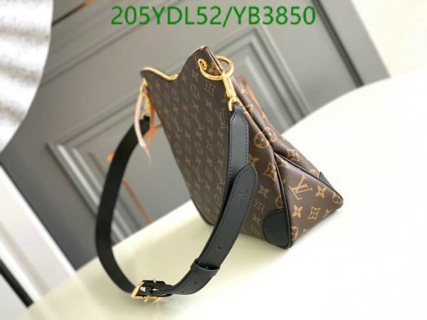 Louis Vuitton 1:1 Mirror Replica Odeon MM Bag YB38501254789