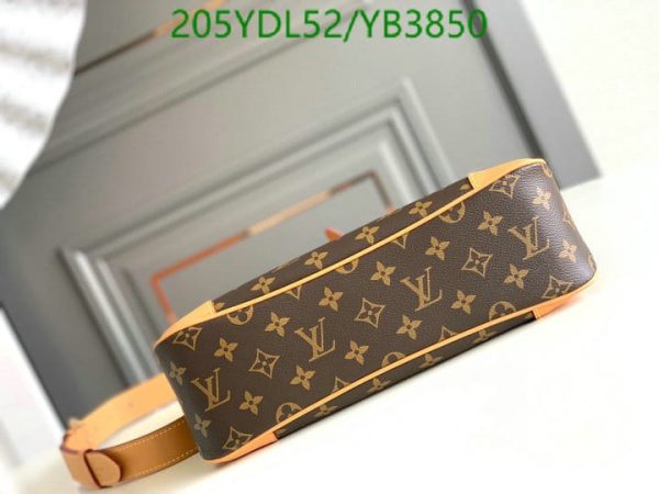 Louis Vuitton 1:1 Mirror Replica Odeon MM Bag YB38501254789