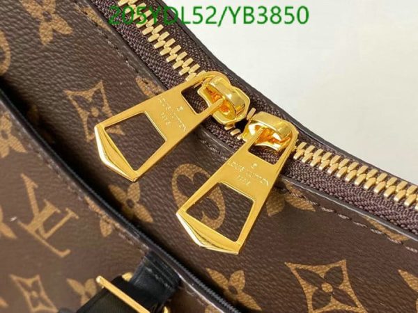 Louis Vuitton 1:1 Mirror Replica Odeon MM Bag YB38501254789