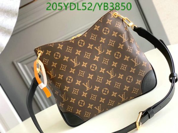 Louis Vuitton 1:1 Mirror Replica Odeon MM Bag YB38501254789