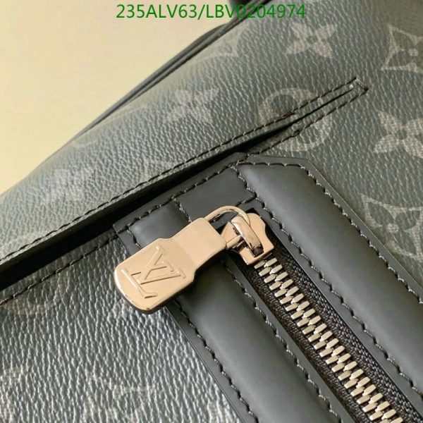 Louis Vuitton 1:1 Mirror Replica Odyssey Messenger Bag LBV0204974635