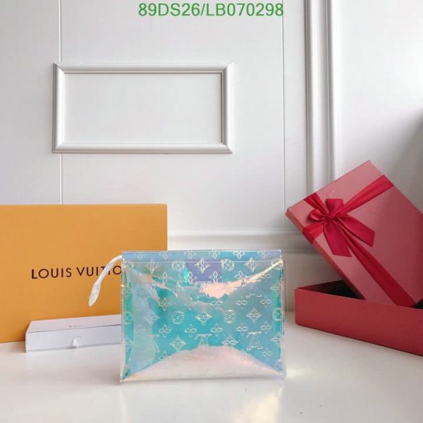 Louis Vuitton 1:1 Mirror Replica Ombre Lim.Ed. Pochettes LB07029821356