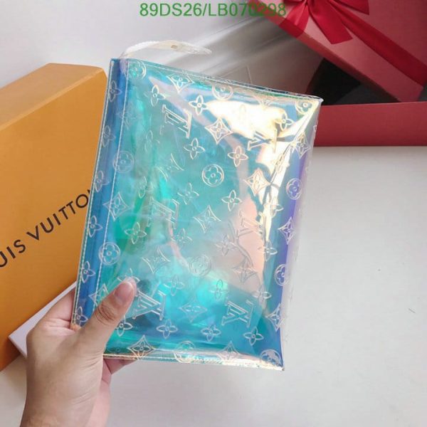 Louis Vuitton 1:1 Mirror Replica Ombre Lim.Ed. Pochettes LB07029821356