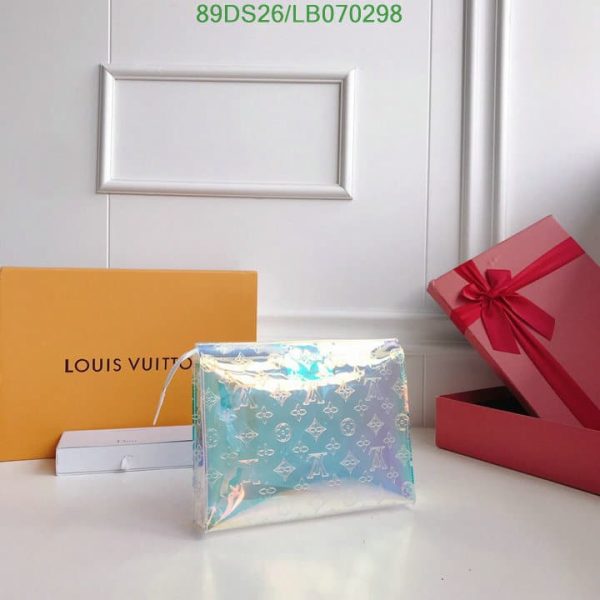 Louis Vuitton 1:1 Mirror Replica Ombre Lim.Ed. Pochettes LB07029821356