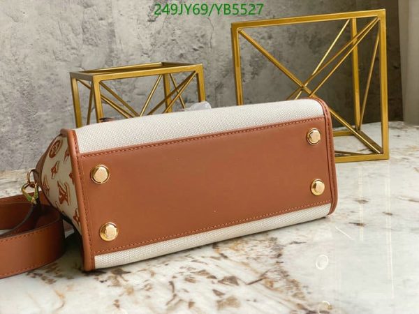 Louis Vuitton 1:1 Mirror Replica On My Side PM Bag YB55271341235