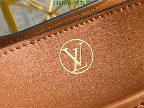 Louis Vuitton 1:1 Mirror Replica On My Side PM Bag YB55271341235