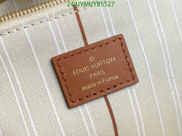 Louis Vuitton 1:1 Mirror Replica On My Side PM Bag YB55271341235