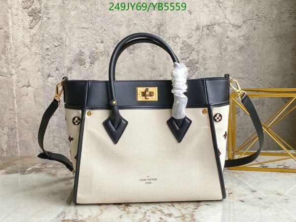 Louis Vuitton 1:1 Mirror Replica On My Side PM Bag YB55599765908