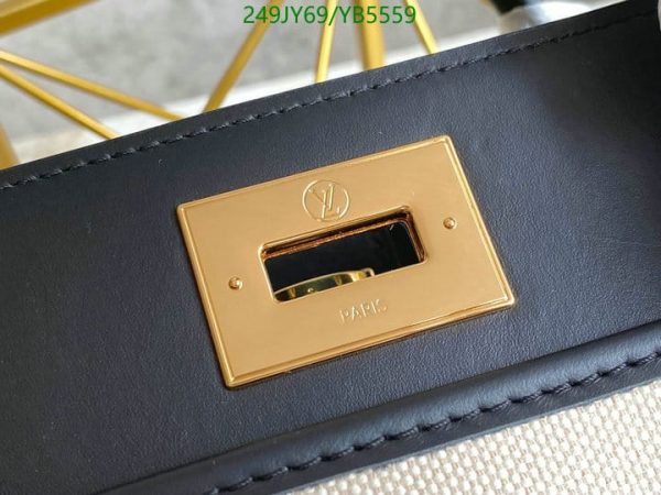 Louis Vuitton 1:1 Mirror Replica On My Side PM Bag YB55599765908