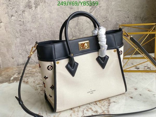 Louis Vuitton 1:1 Mirror Replica On My Side PM Bag YB55599765908