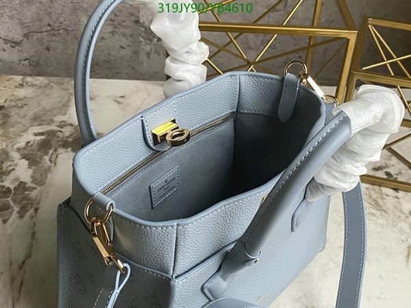 Louis Vuitton 1:1 Mirror Replica On My Side PM Tote Bag YB46109214567