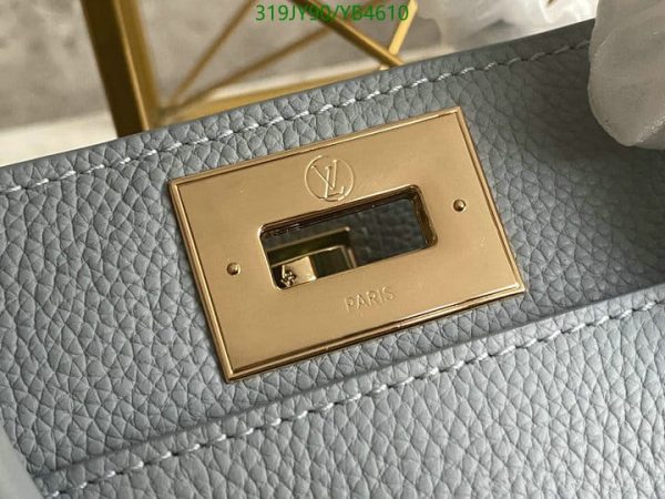 Louis Vuitton 1:1 Mirror Replica On My Side PM Tote Bag YB46109214567