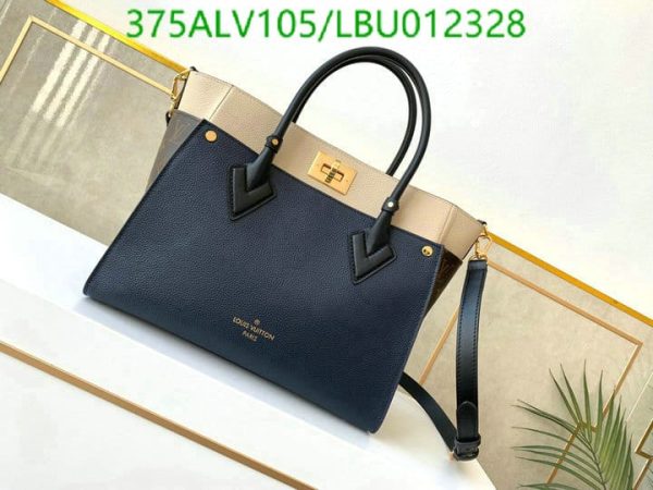 Louis Vuitton 1:1 Mirror Replica On My Side Tote Bag LBU0123282694