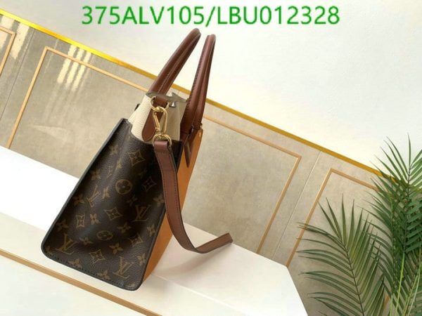 Louis Vuitton 1:1 Mirror Replica On My Side Tote Bag LBU0123282694