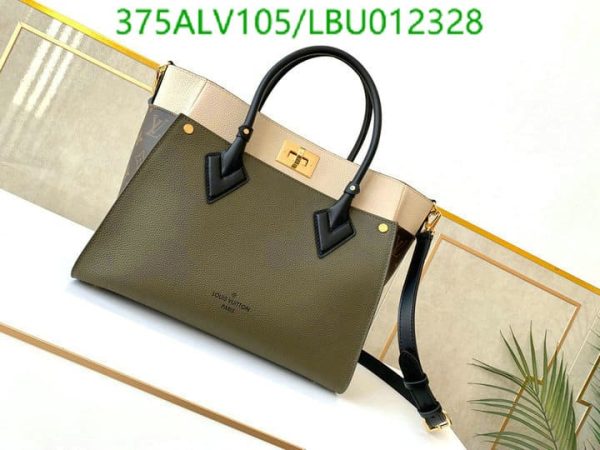 Louis Vuitton 1:1 Mirror Replica On My Side Tote Bag LBU0123282694