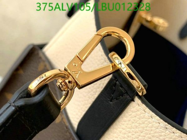 Louis Vuitton 1:1 Mirror Replica On My Side Tote Bag LBU0123282694