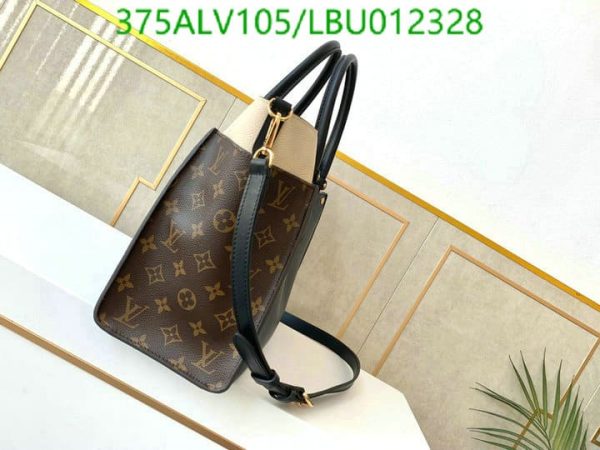 Louis Vuitton 1:1 Mirror Replica On My Side Tote Bag LBU0123282694