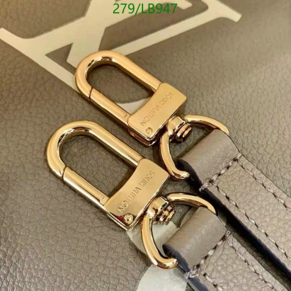 Louis Vuitton 1:1 Mirror Replica On The Go Pm Bag LB94712547458