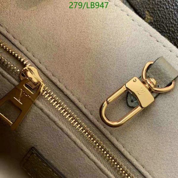 Louis Vuitton 1:1 Mirror Replica On The Go Pm Bag LB94712547458