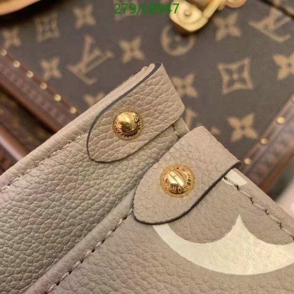 Louis Vuitton 1:1 Mirror Replica On The Go Pm Bag LB94712547458