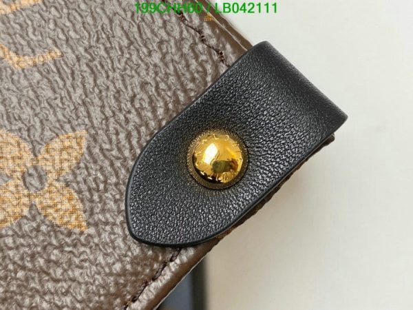 Louis Vuitton 1:1 Mirror Replica On The Go Tote Bag LB04211126984