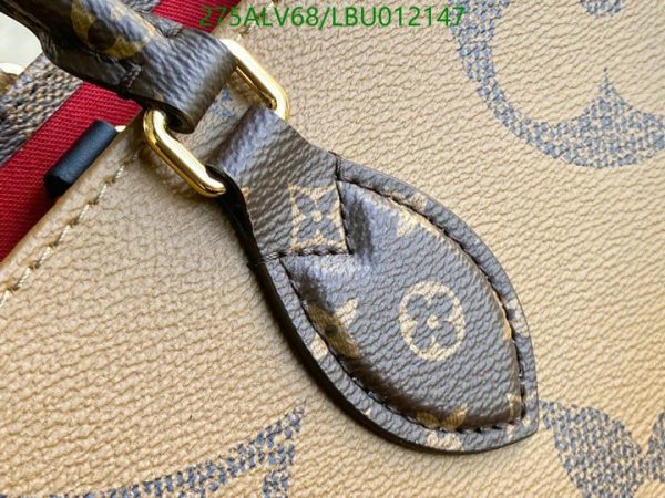 Louis Vuitton 1:1 Mirror Replica On the Go GM Reverse Monogram LBU0121478765