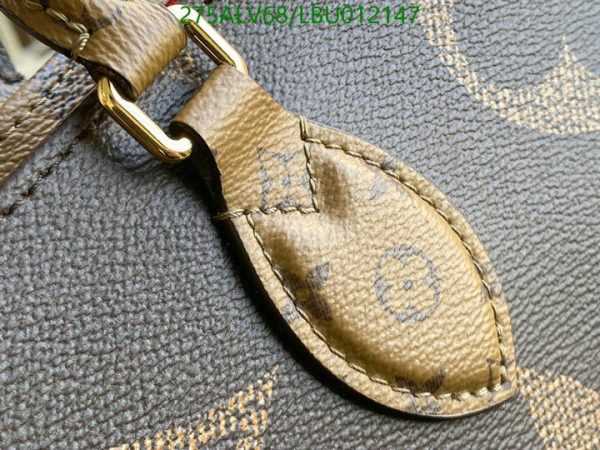 Louis Vuitton 1:1 Mirror Replica On the Go GM Reverse Monogram LBU0121478765