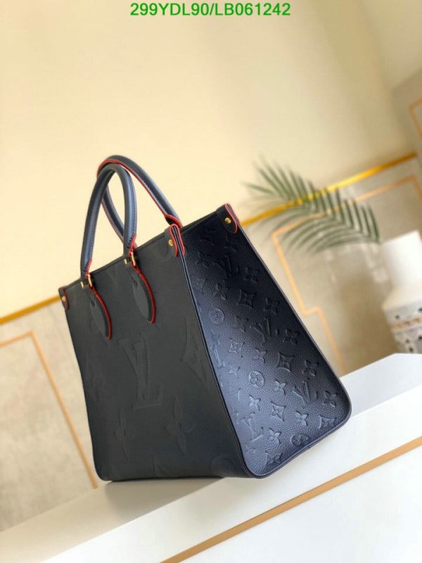 Louis Vuitton 1:1 Mirror Replica OnTheGo Bag LB06124226954