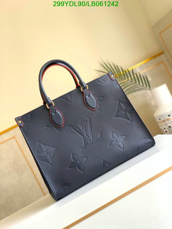 Louis Vuitton 1:1 Mirror Replica OnTheGo Bag LB06124226954