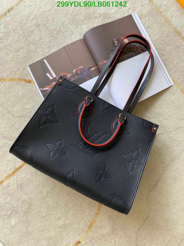 Louis Vuitton 1:1 Mirror Replica OnTheGo Bag LB06124226954