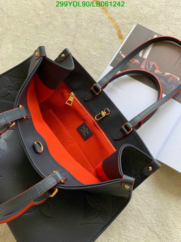 Louis Vuitton 1:1 Mirror Replica OnTheGo Bag LB06124226954