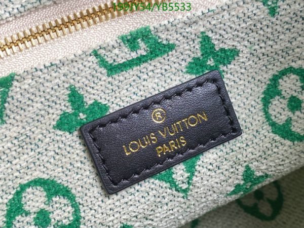 Louis Vuitton 1:1 Mirror Replica OnTheGo Bag YB55331056432