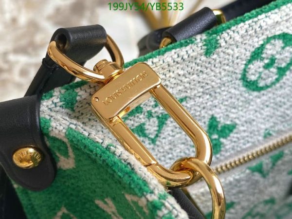 Louis Vuitton 1:1 Mirror Replica OnTheGo Bag YB55331056432