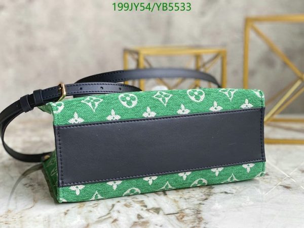 Louis Vuitton 1:1 Mirror Replica OnTheGo Bag YB55331056432