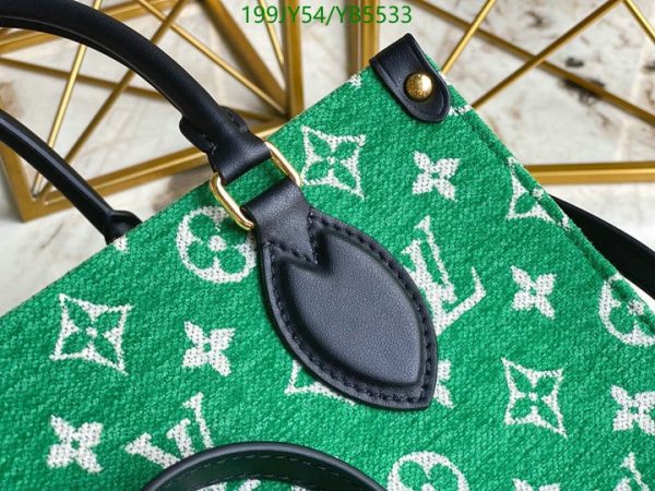 Louis Vuitton 1:1 Mirror Replica OnTheGo Bag YB55331056432