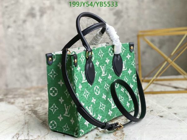 Louis Vuitton 1:1 Mirror Replica OnTheGo Bag YB55331056432